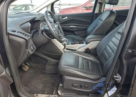 2015 Ford C-Max Sel z USA, uszkodzony, nr VIN 1FADP5BU7FL120031